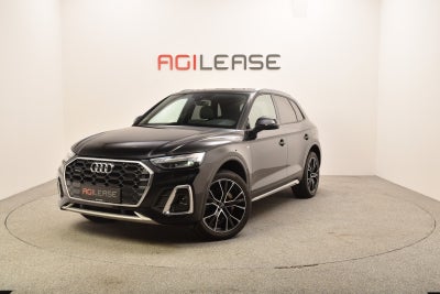 Audi Q5 TFSi e S-line quattro S-tr.
