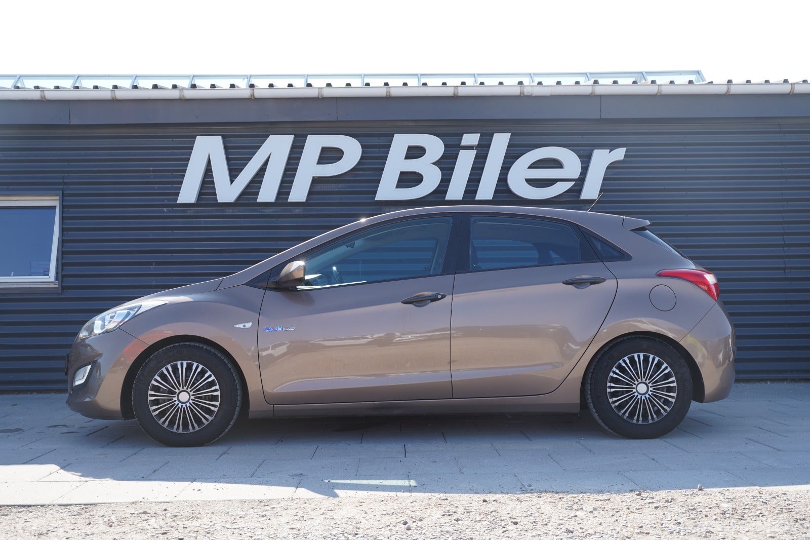 Billede af Hyundai i30 1,4 CVVT Comfort XTR