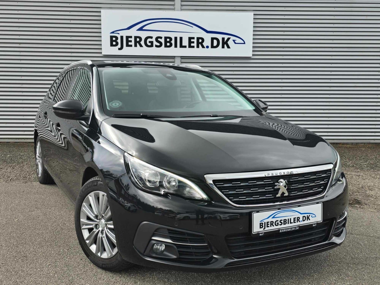 Peugeot 308 2018