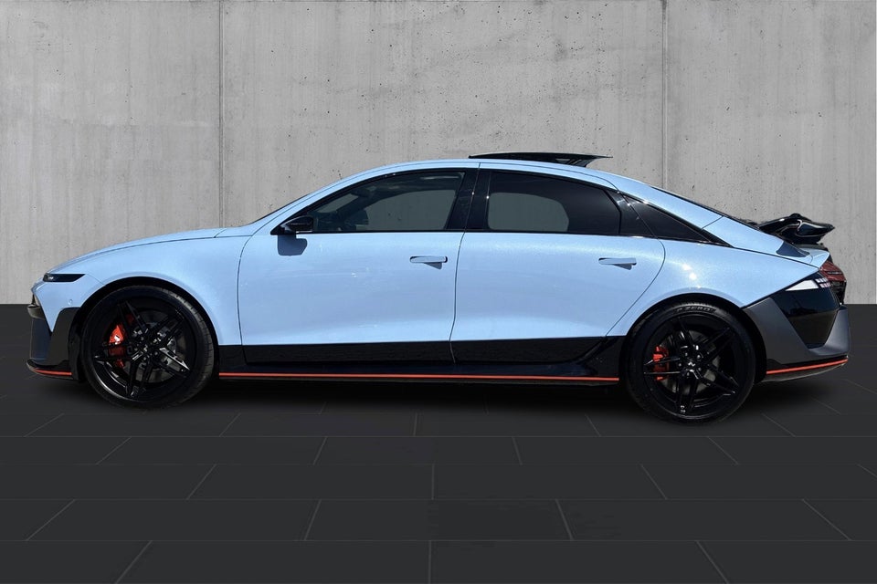 Hyundai Ioniq 6 84,0 N AWD 2026