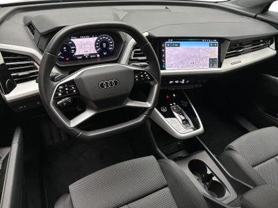 Audi Q4 e-tron Progress billede 2