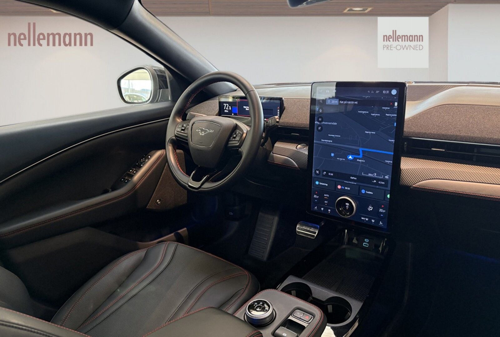 Ford Mustang Mach-E Premium Standard Range AWD