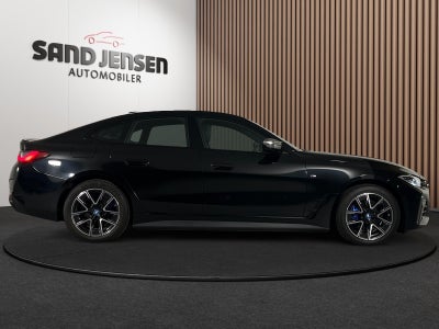 BMW i4 M50 M-Sport xDrive