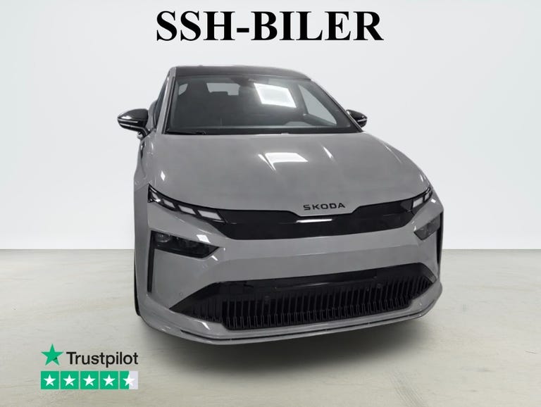 Skoda Enyaq iV Sportline Coupé