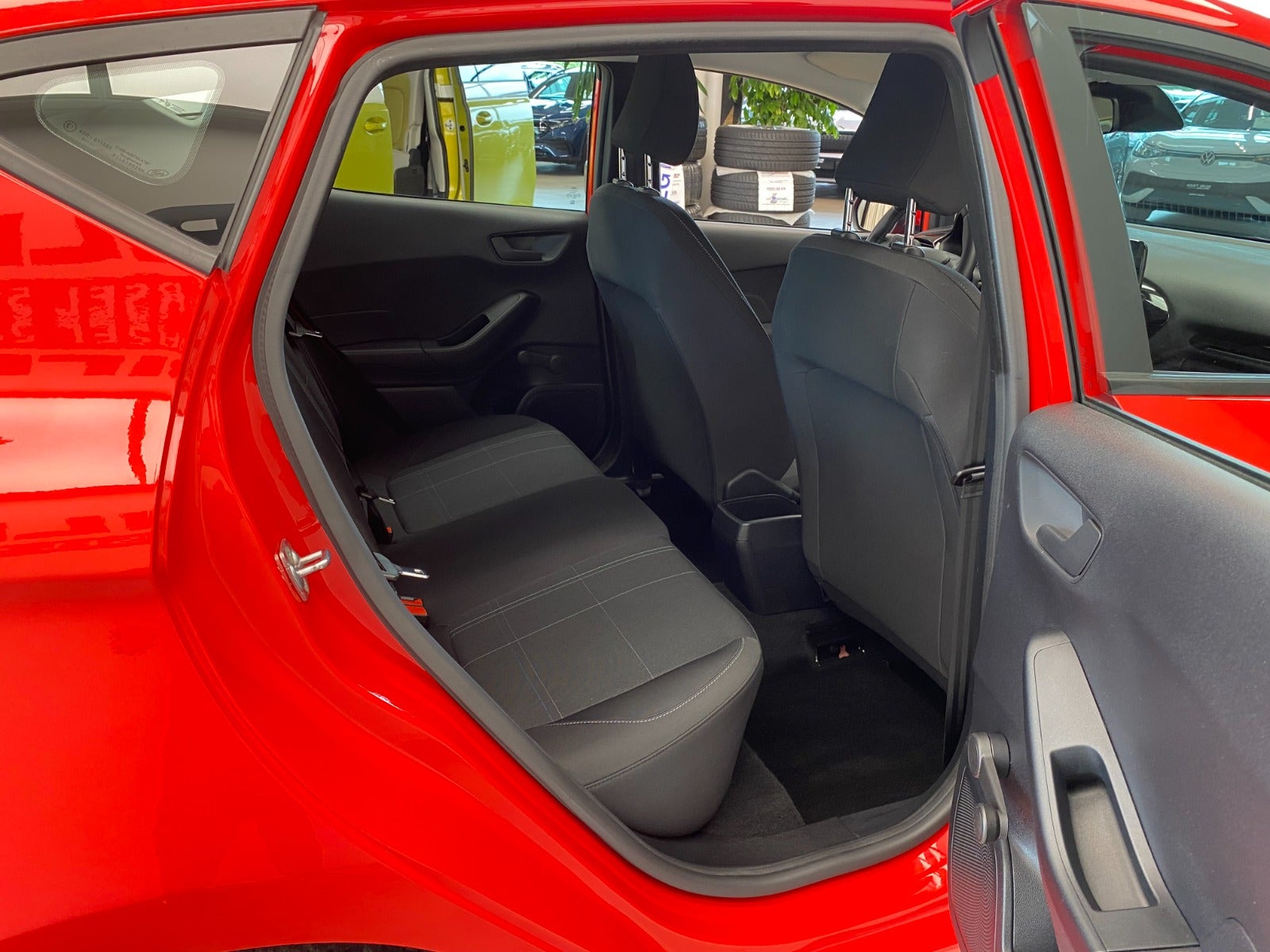 Billede af Ford Fiesta 1,5 TDCi 85 Trend