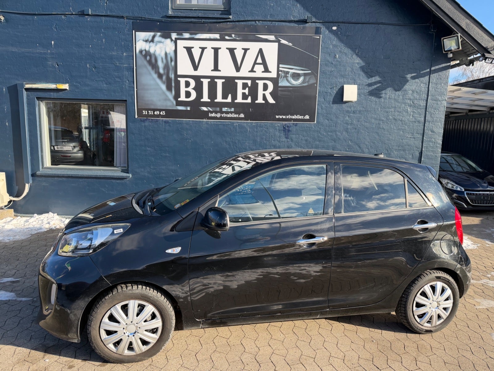 Billede af Kia Picanto 1,0 Attraction+