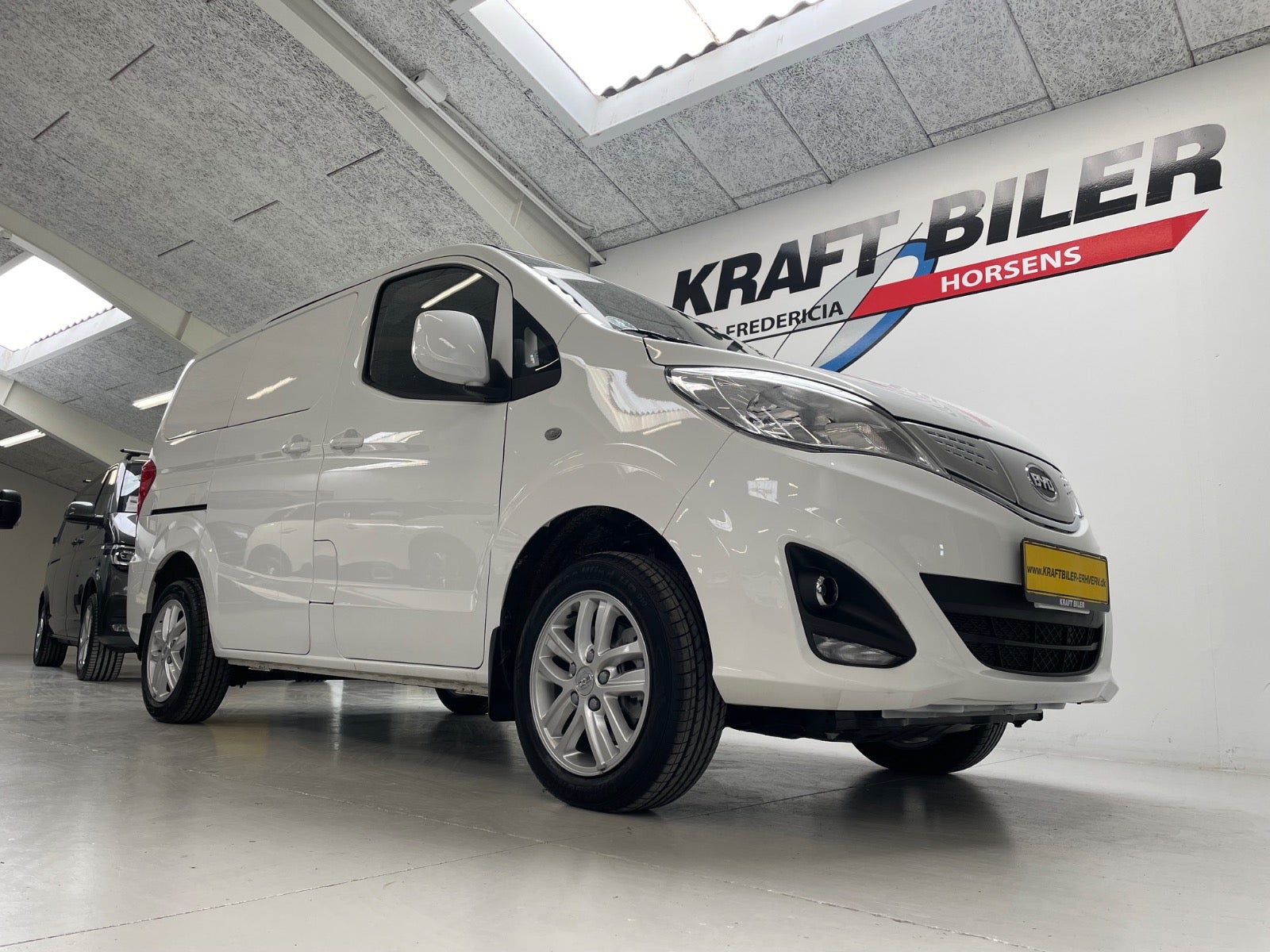 Billede af BYD eTP3 50 