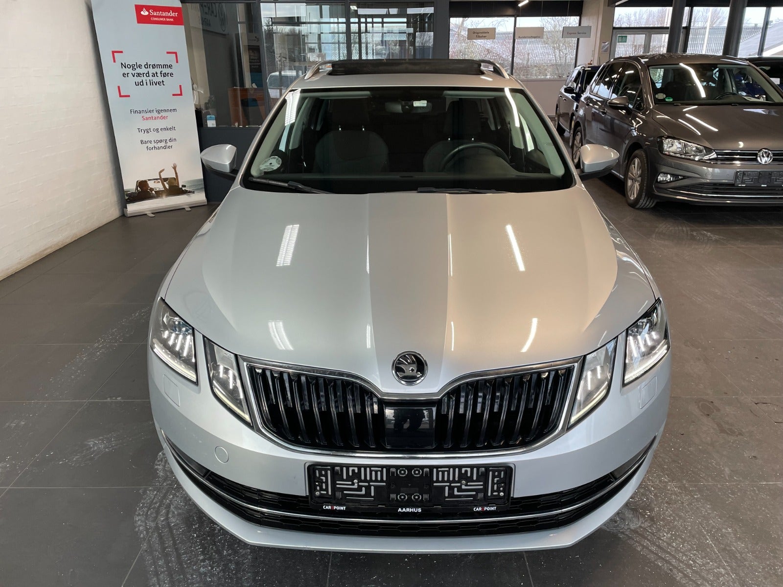 Billede af Skoda Octavia 2,0 TDi 150 Style Combi DSG