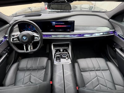 BMW i7 M70 M-Sport Pro Performance xDrive