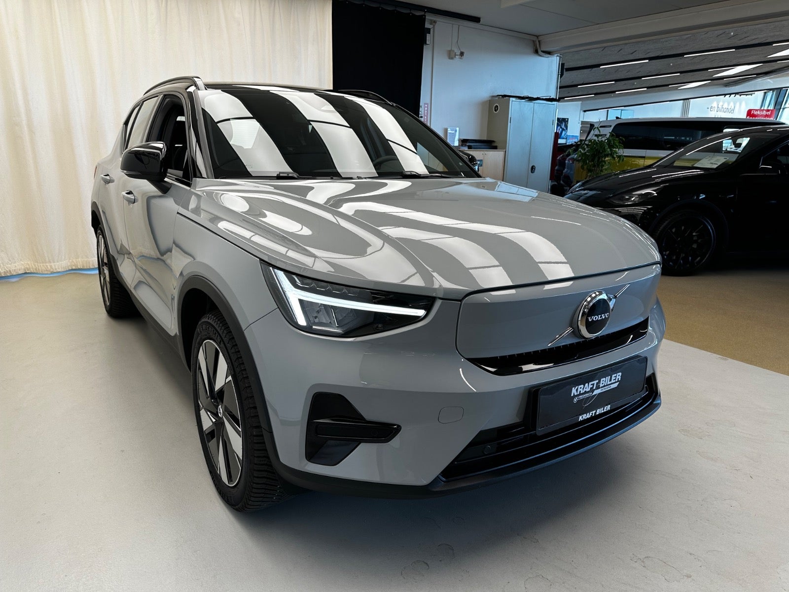 Billede af Volvo XC40  ReCharge Extended Range Core