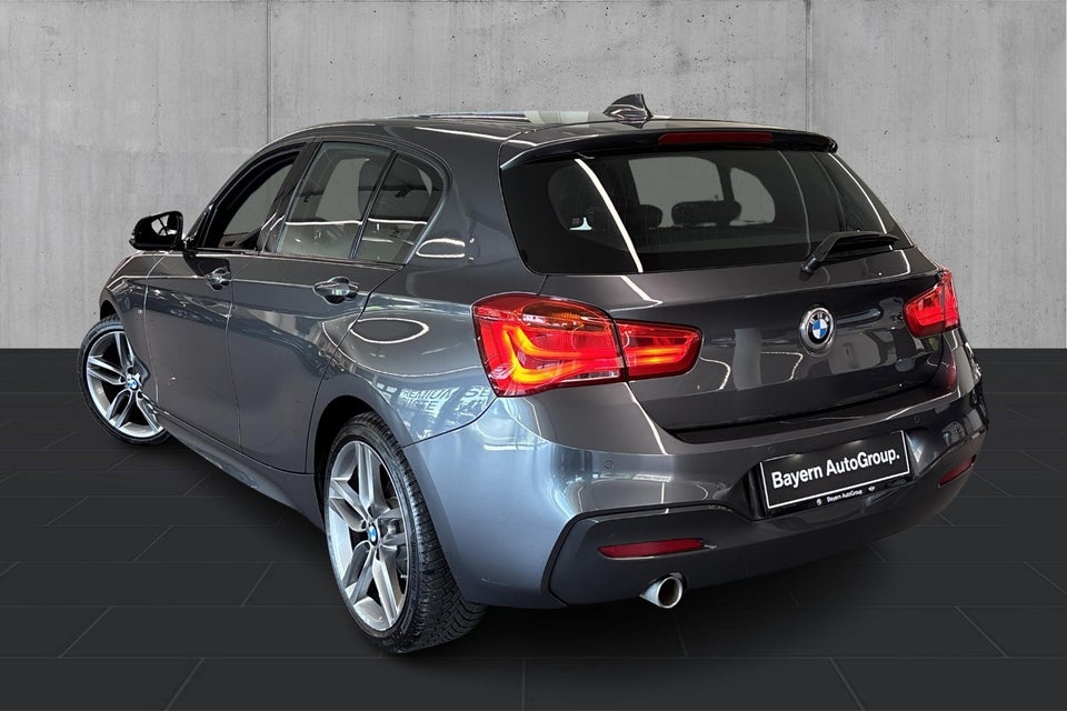 BMW 118i 1,5 M-Sport aut. 2019
