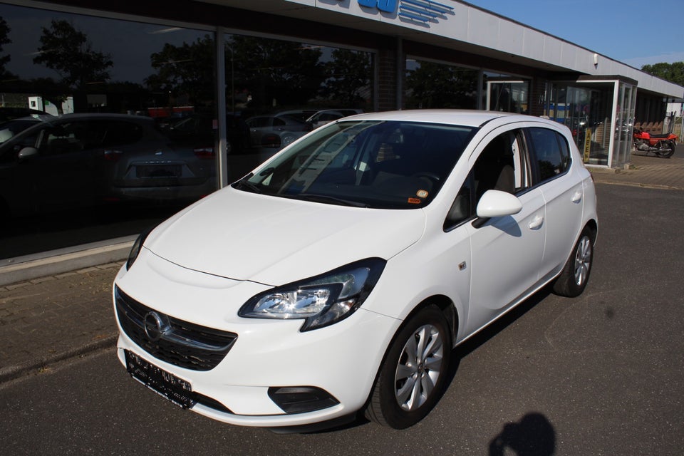 Opel Corsa, Billede 2