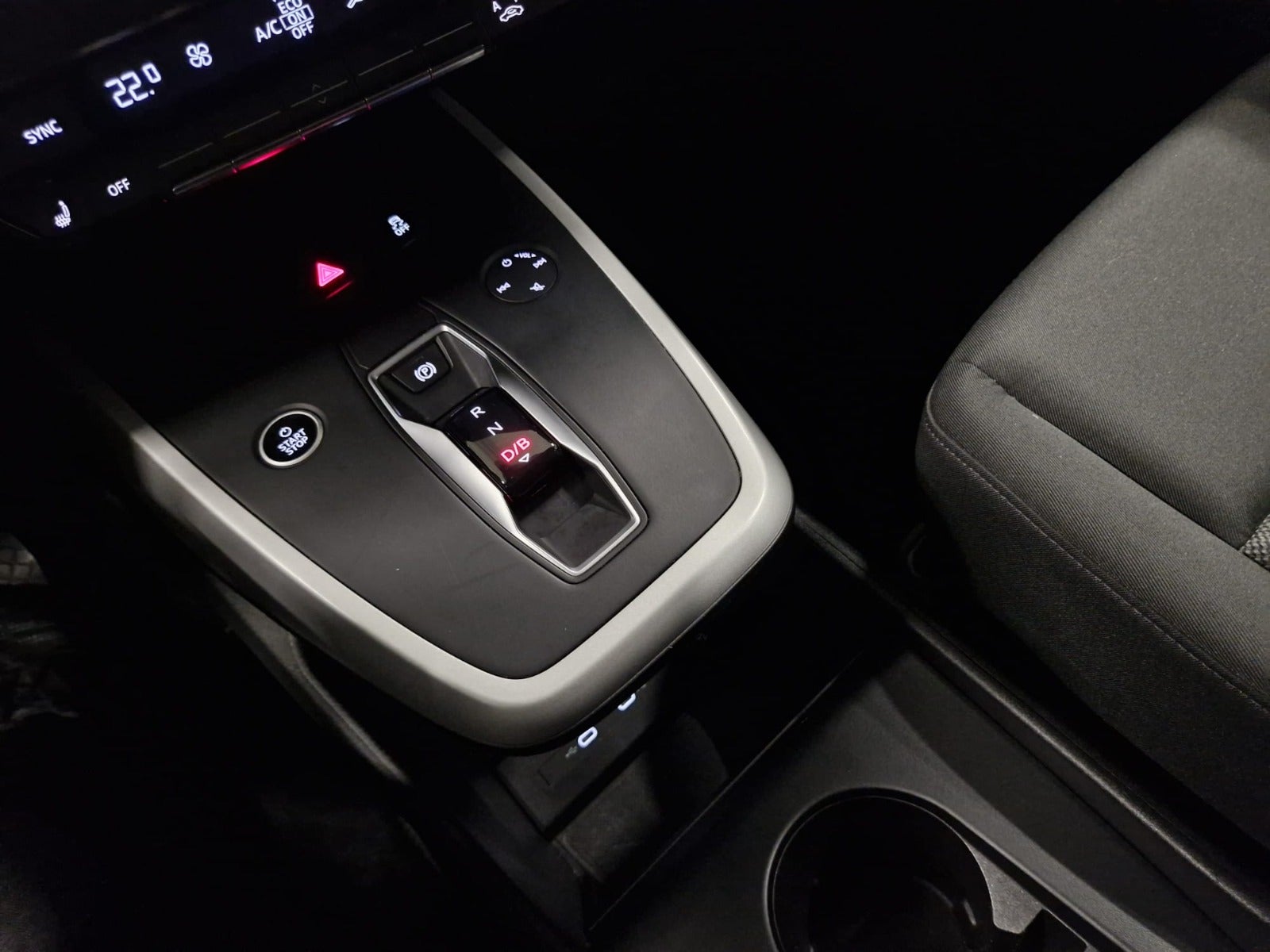 Billede af Audi Q4 e-tron 45 Attitude