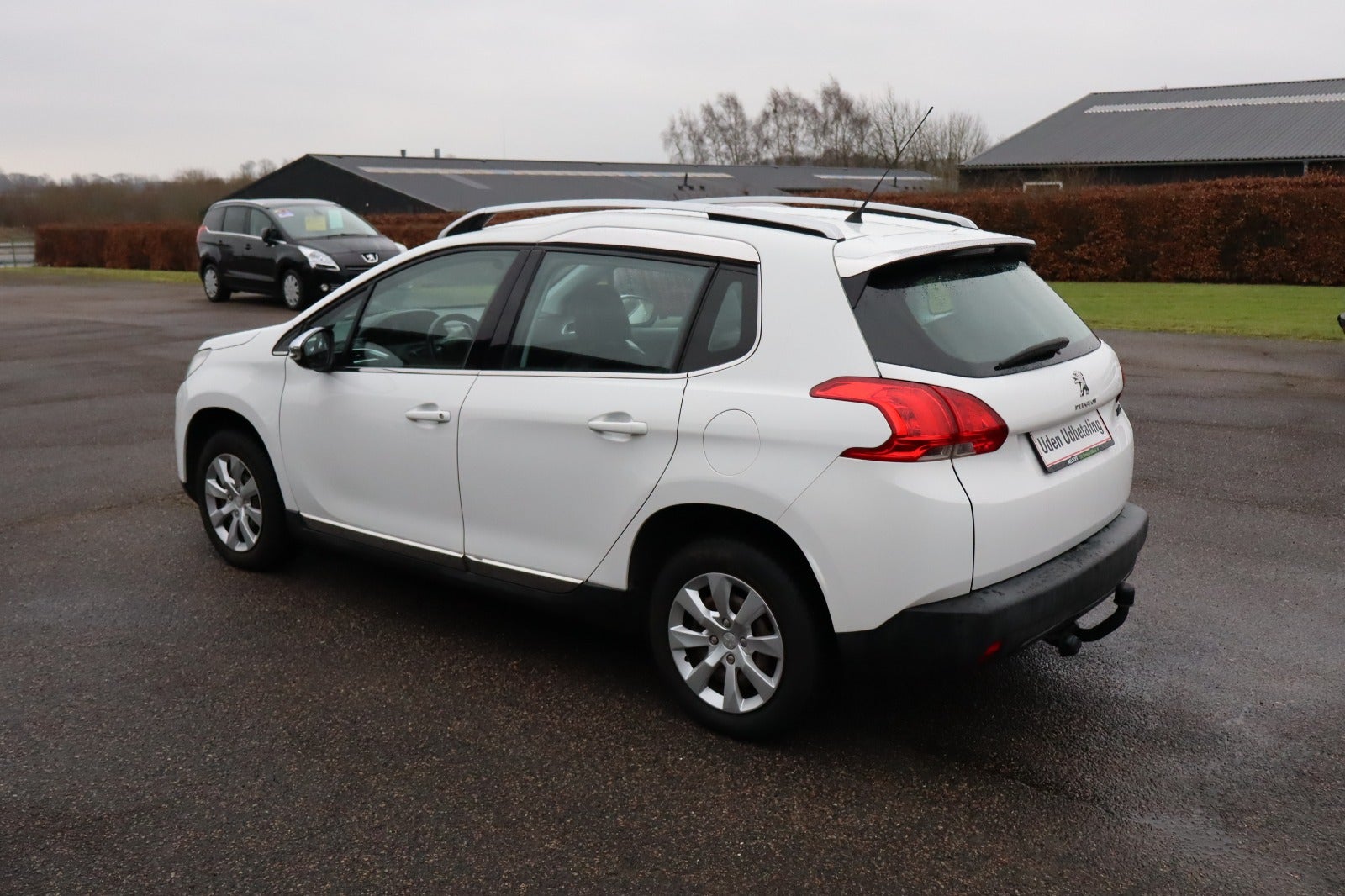 Billede af Peugeot 2008 1,2 VTi 82 Allure