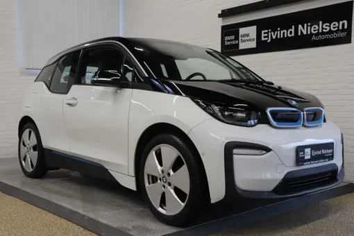 BMW i3 Charged