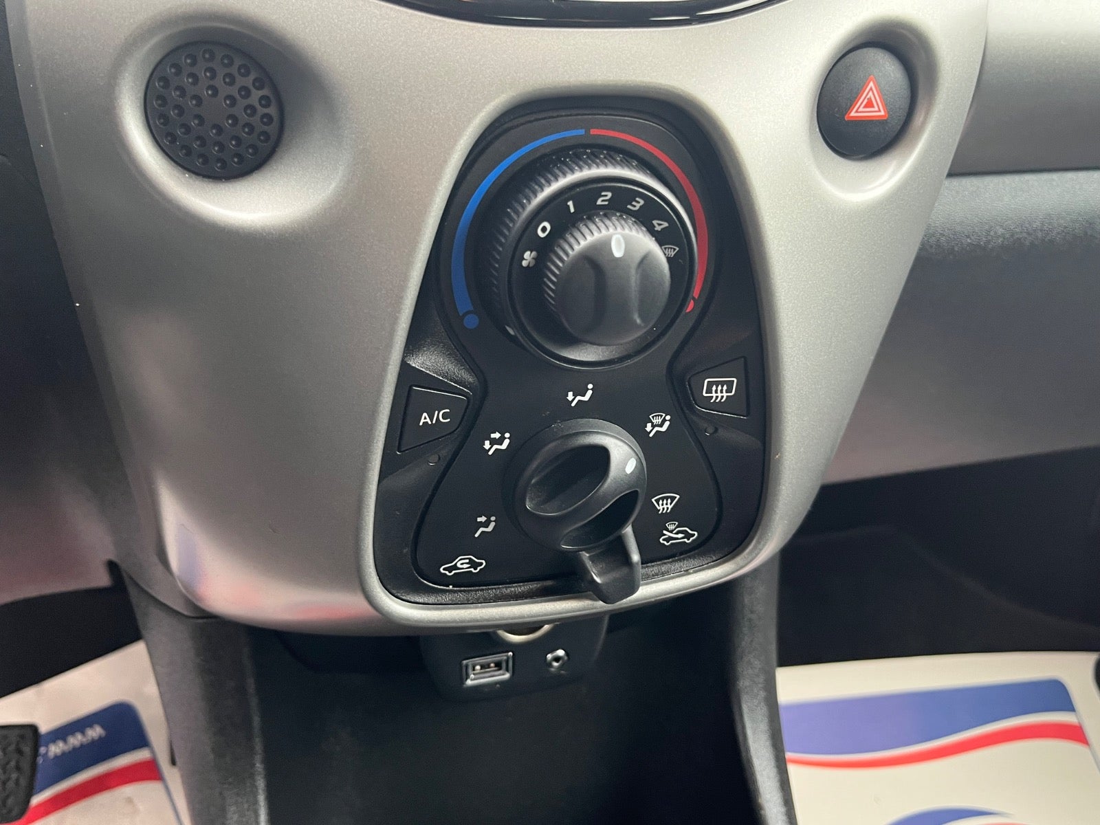 Billede af Toyota Aygo 1,0 VVT-i x-cite x-shift