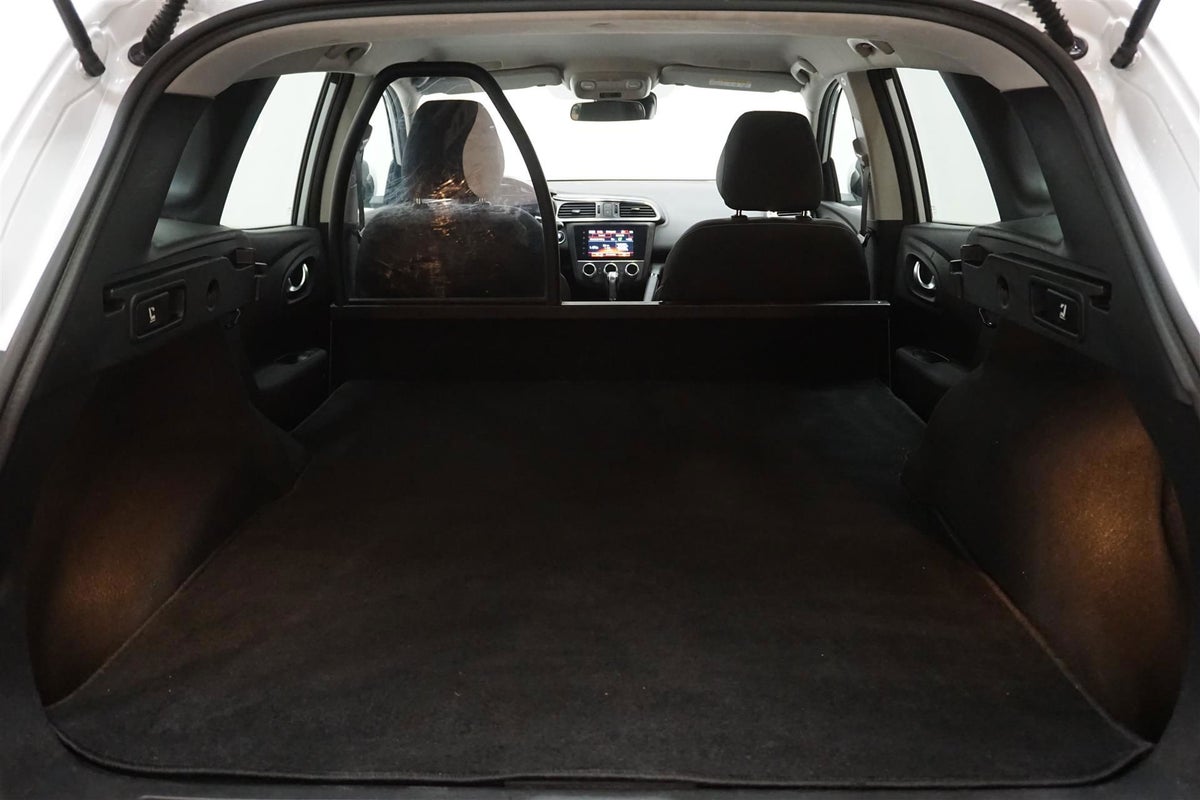 Renault Kadjar dCi 115 Zen EDC Van billede 12