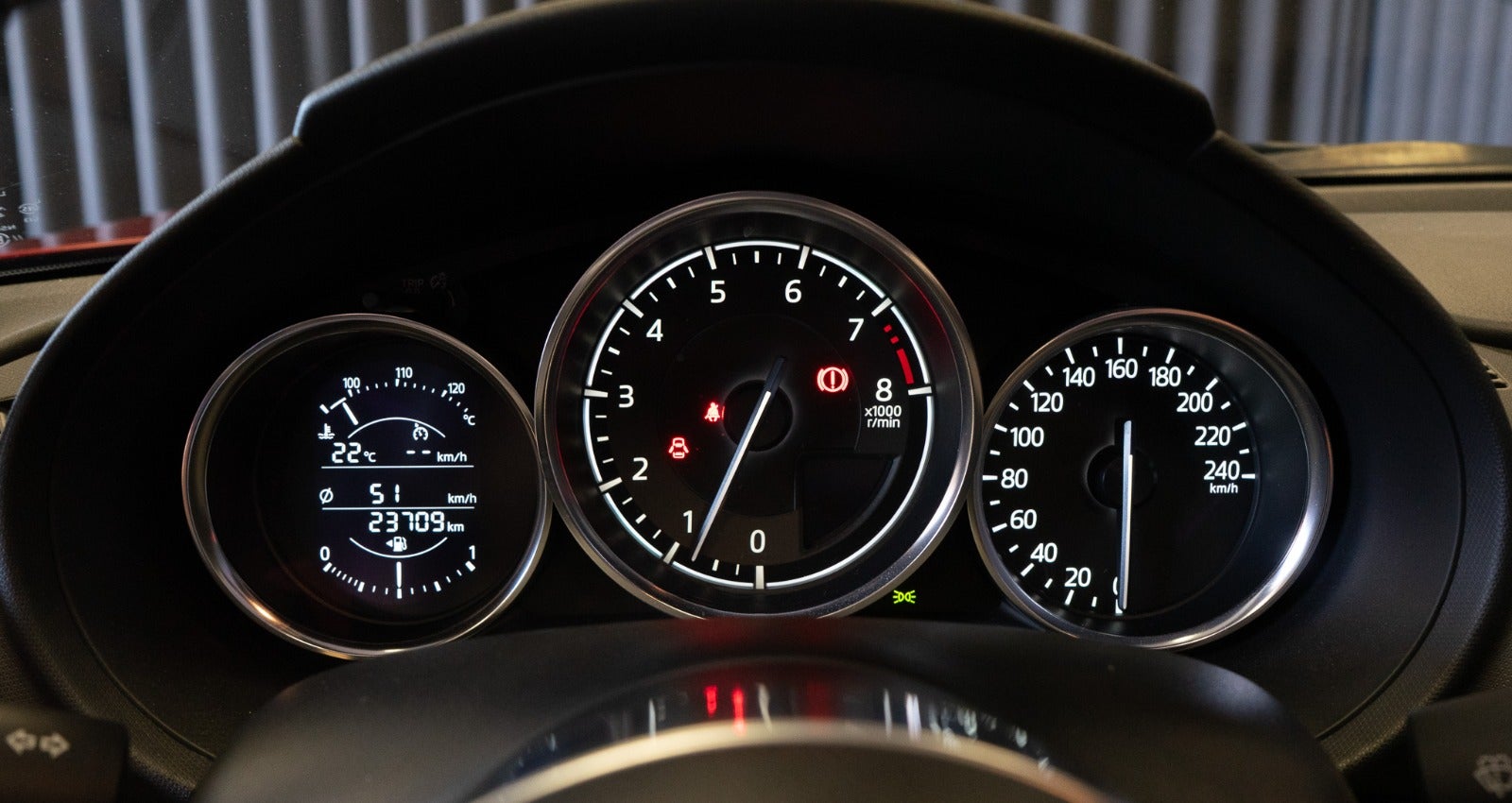 Billede af Mazda MX-5 1,5 SkyActiv-G 132 Roadster