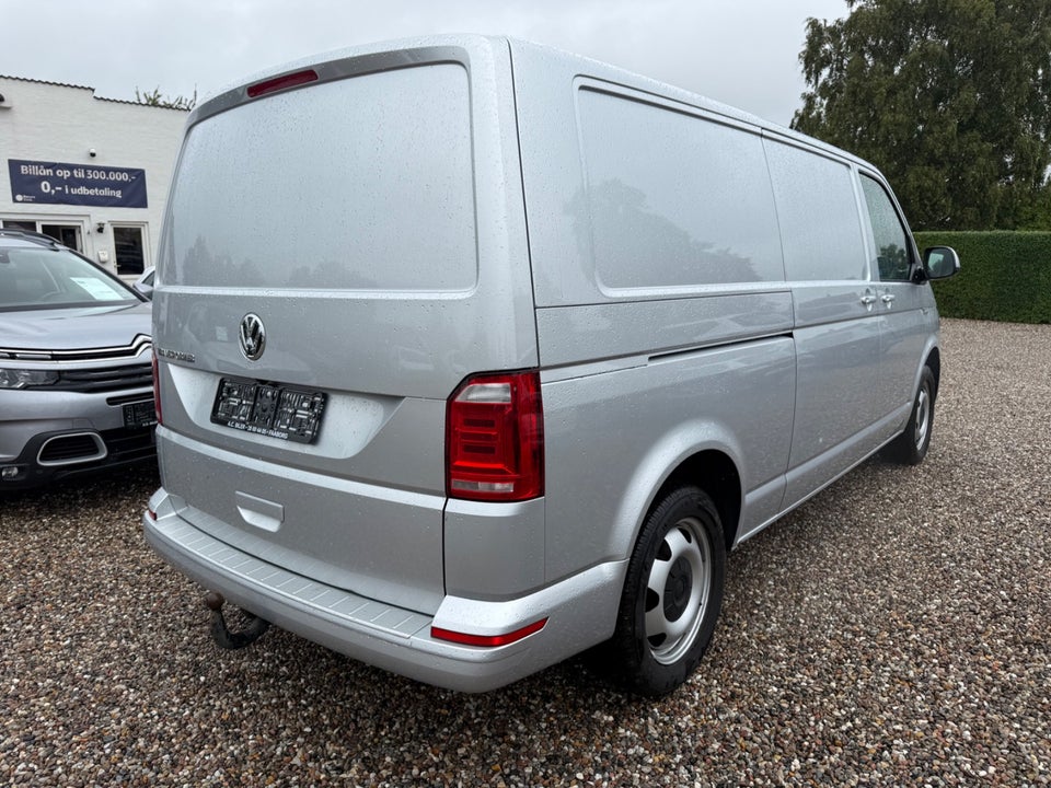 VW Transporter, Billede 4