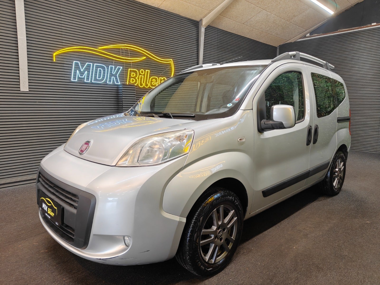 Billede af Fiat Qubo 1,4 Active