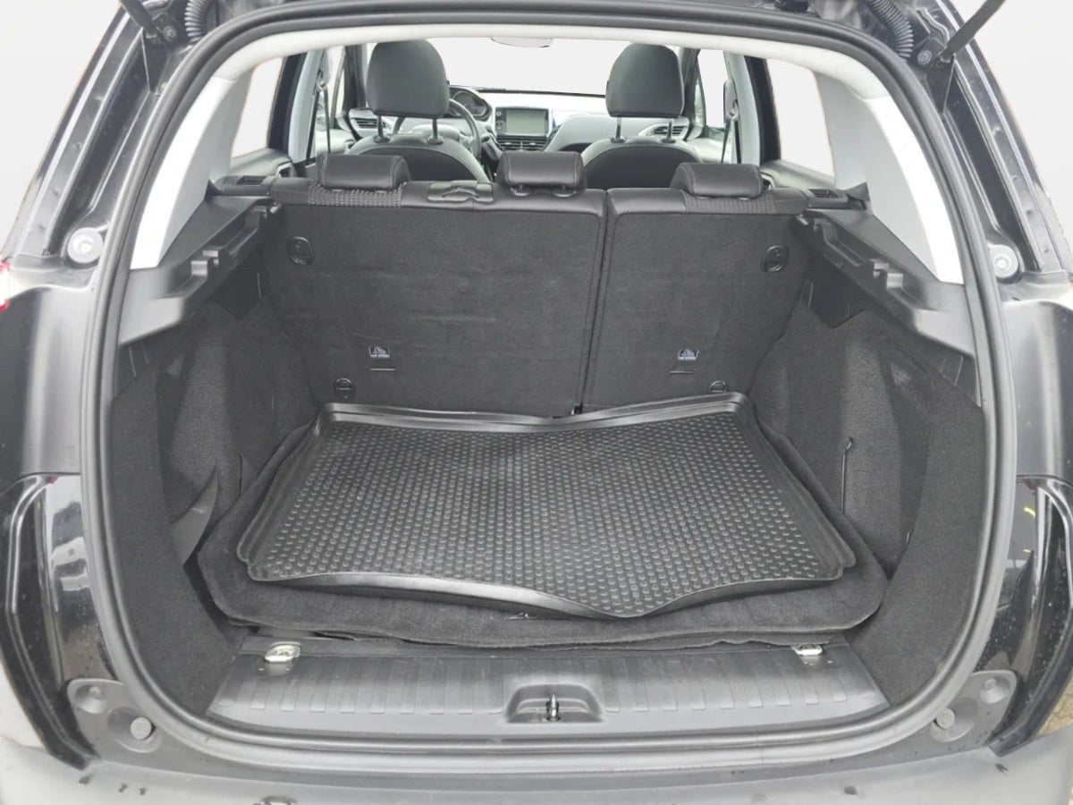 Billede af Peugeot 2008 1,2 e-THP 110 Allure Sky