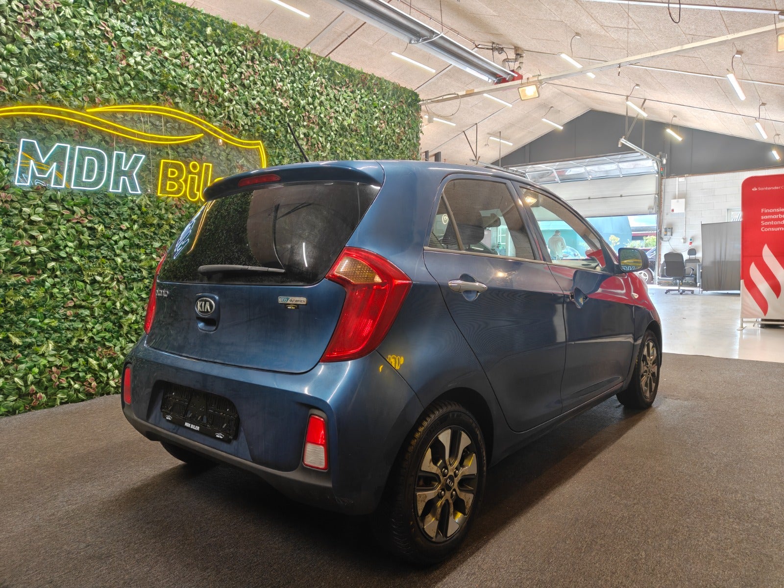 Billede af Kia Picanto 1,0 Limited