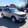 VW T-Cross TSi 115 Style DSG