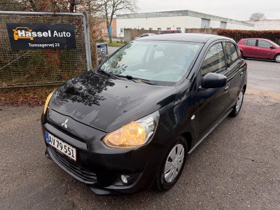 Mitsubishi Space Star 1,0 Inform 5d