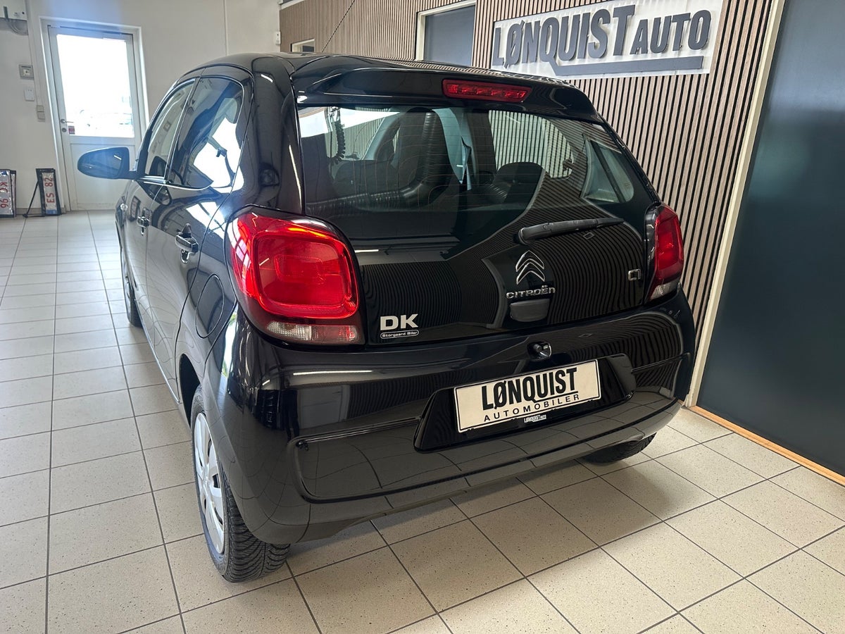 Citroën C1 VTi Feel