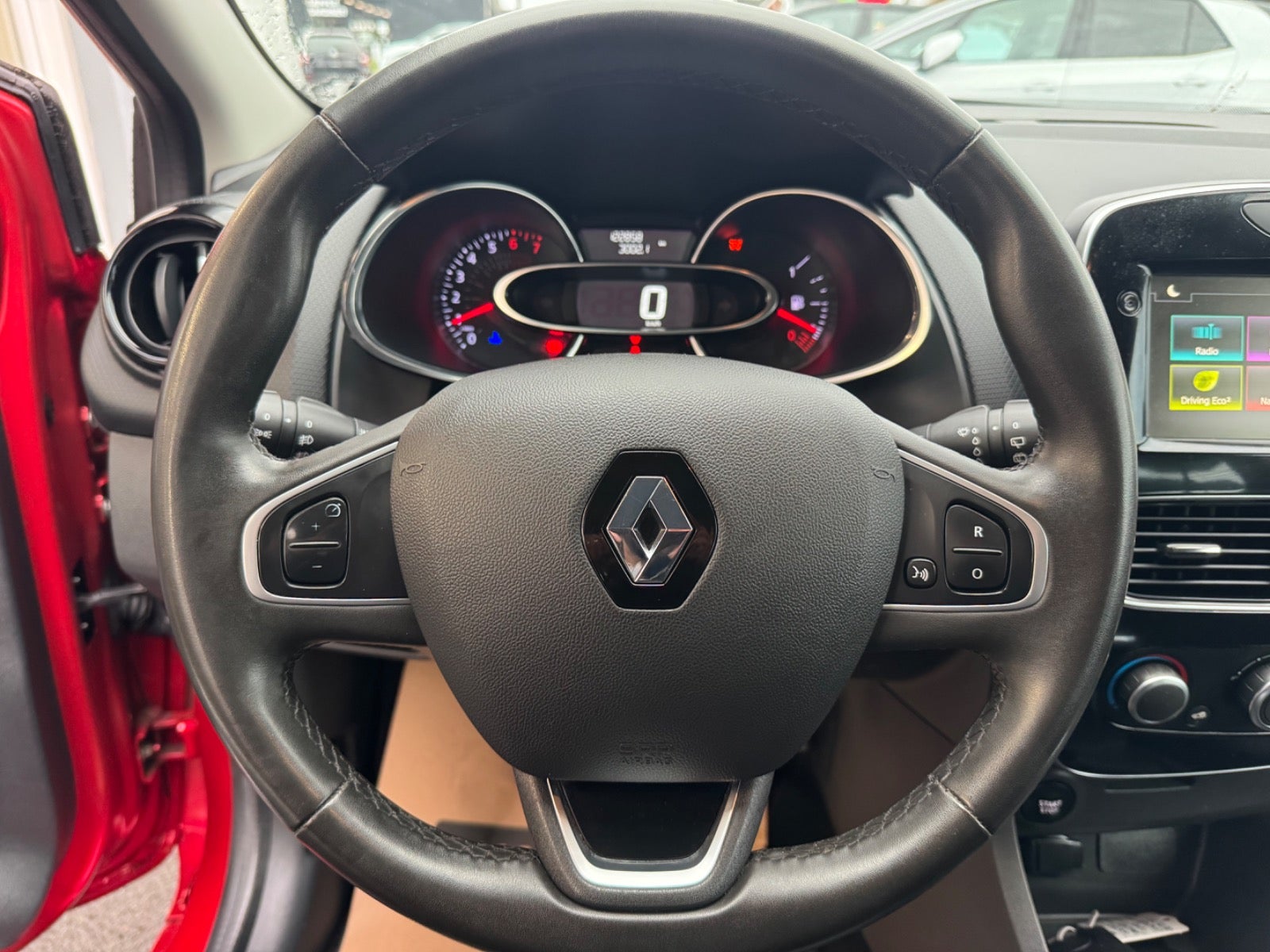 Billede af Renault Clio IV 0,9 TCe 90 GO! Sport Tourer