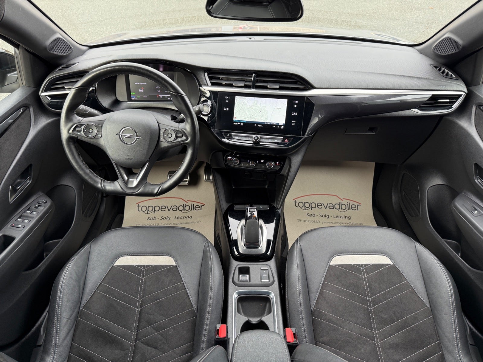 Opel Corsa-e Ultimate