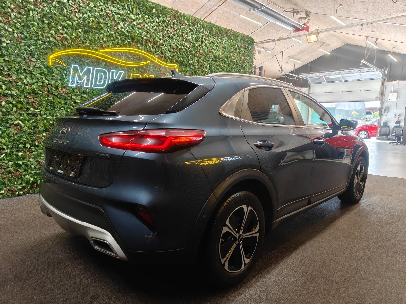 Billede af Kia XCeed 1,6 PHEV Platinum Edition DCT