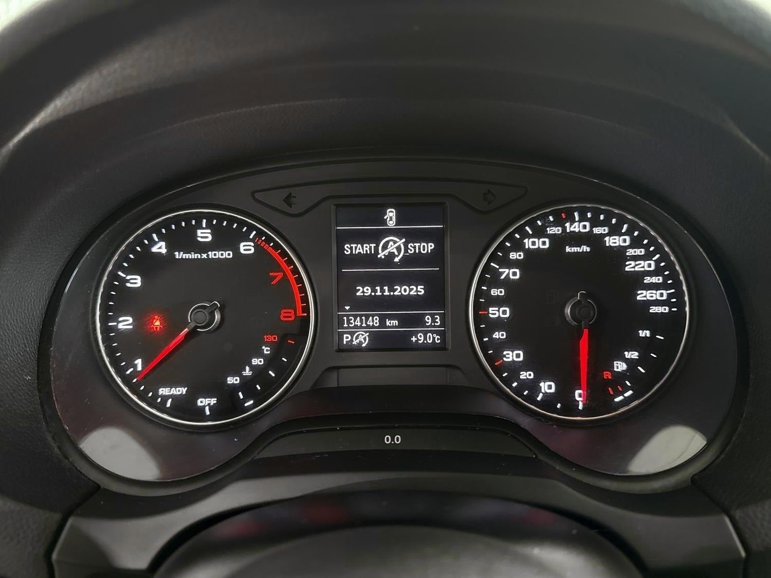 Billede af Audi A3 1,4 TFSi 150 Sport S-tr.