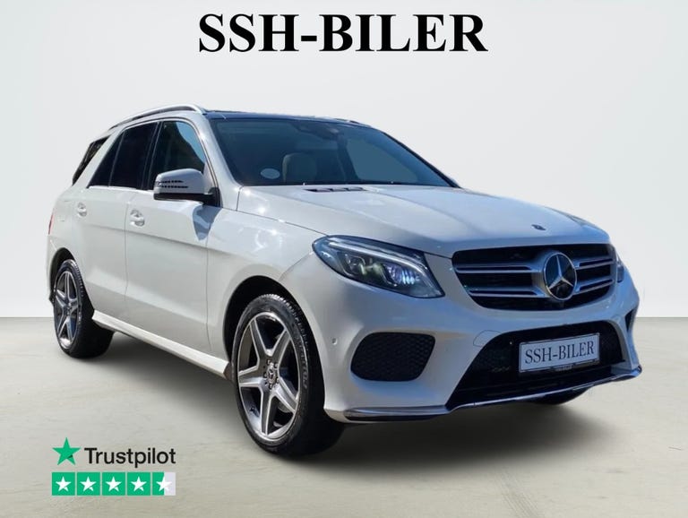 Mercedes GLE350 d AMG Line aut. 4Matic