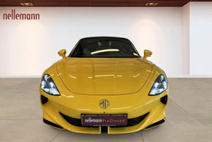 MG Cyberster GT Performance