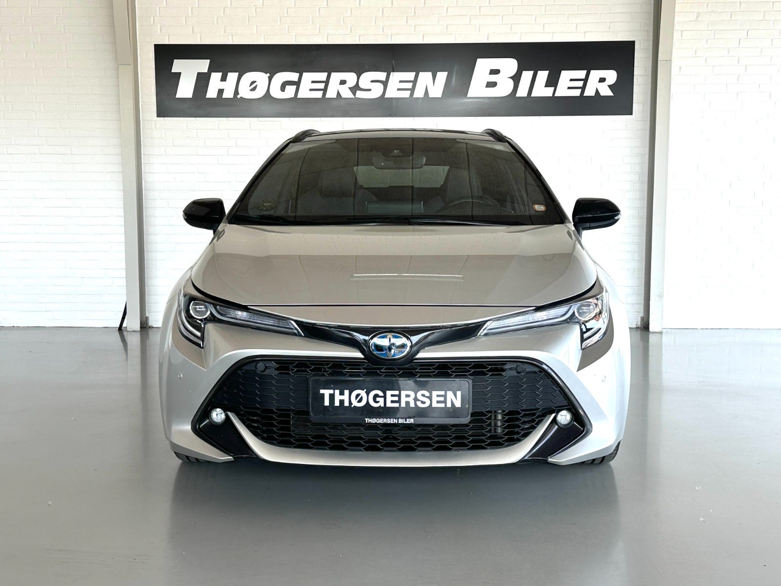 Billede af Toyota Corolla 2,0 Hybrid H3 Premium Touring Sports MDS
