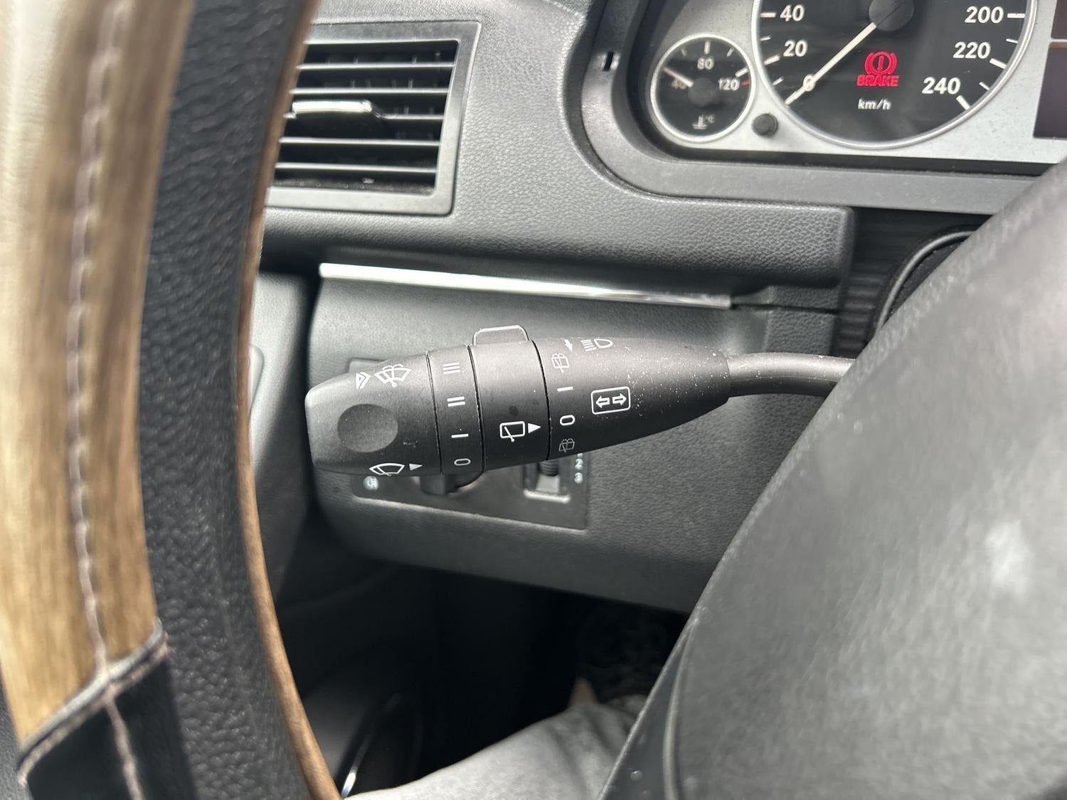 Billede af Mercedes B180 2,0 CDi