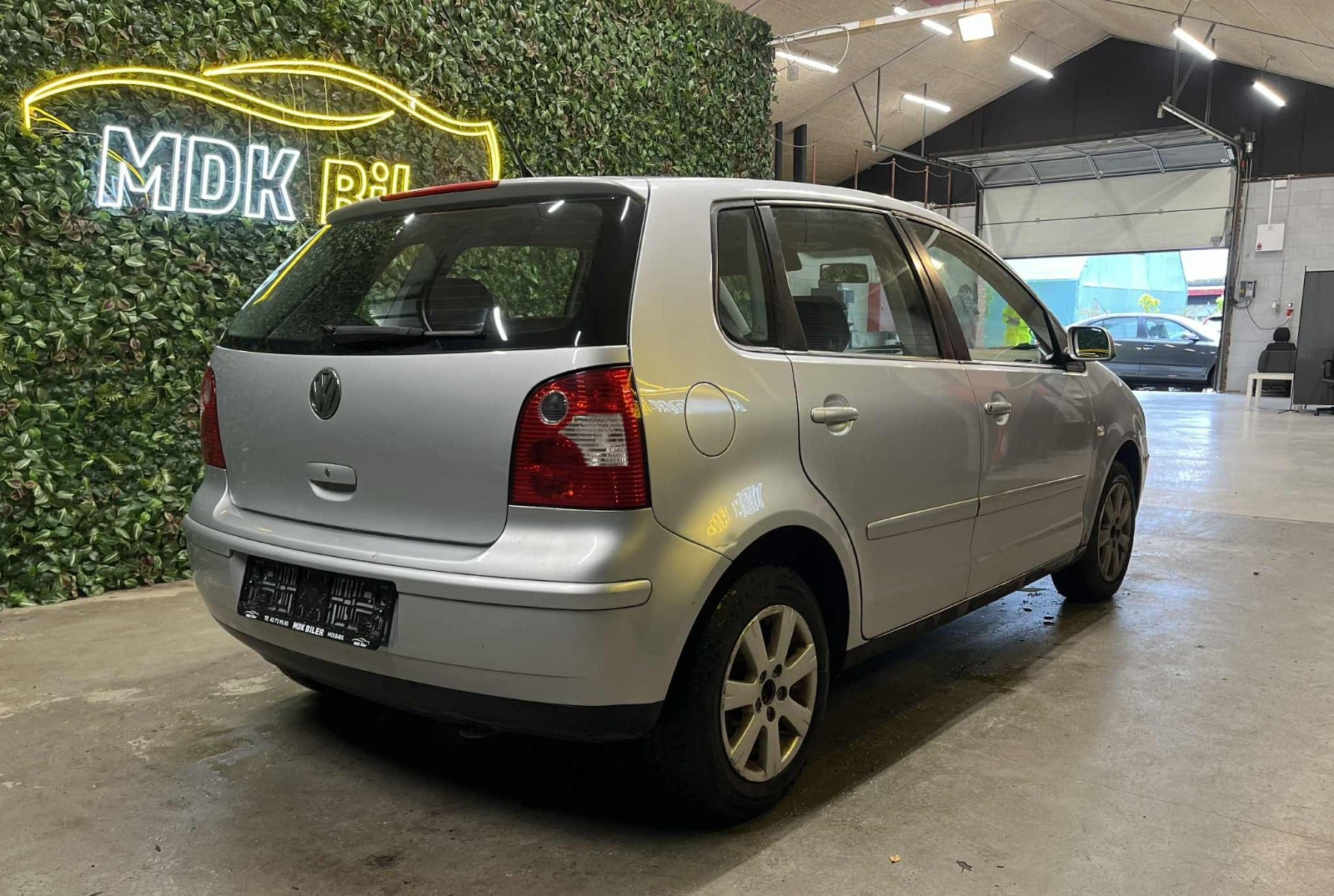 Billede af VW Polo 1,4 