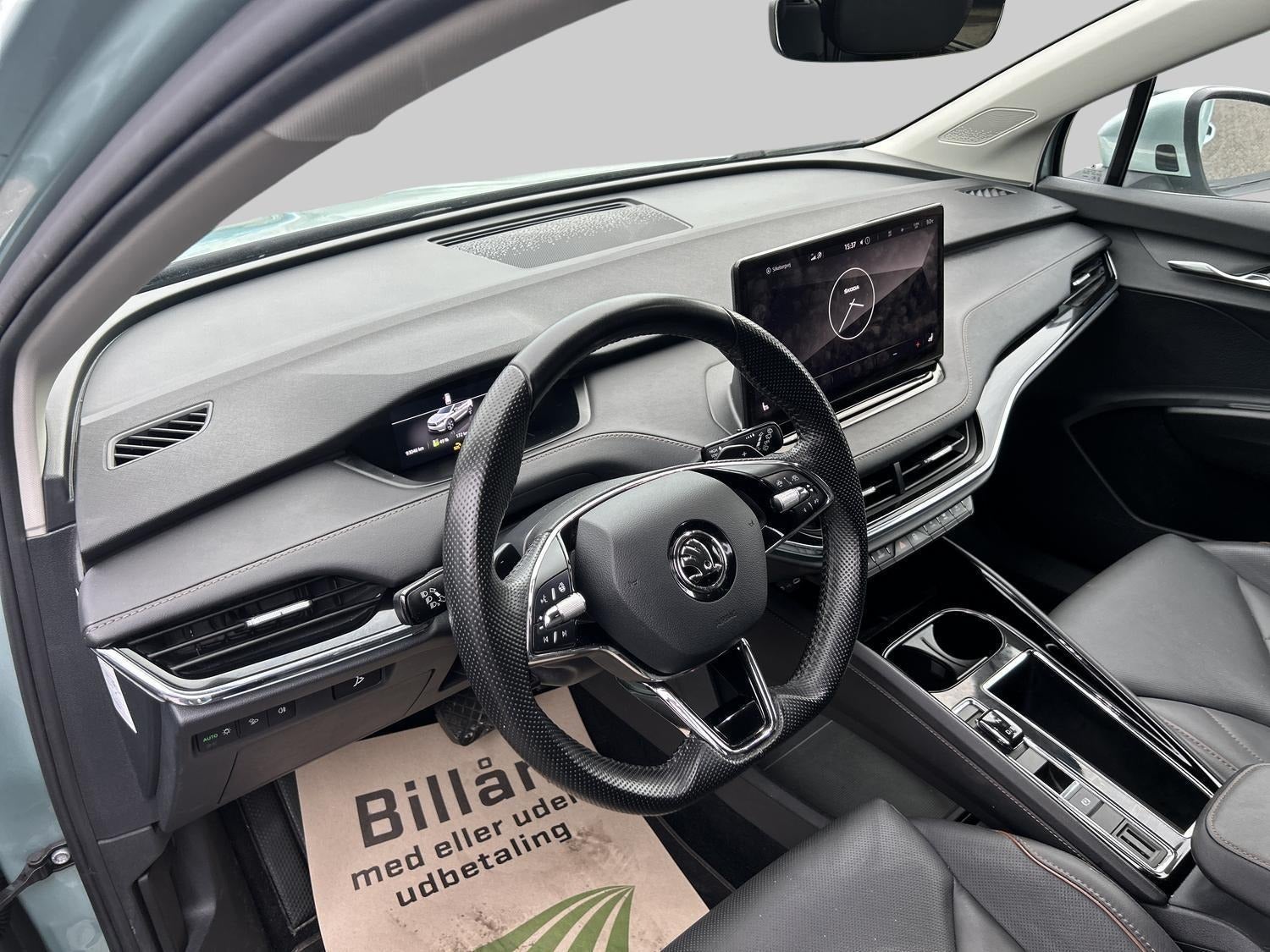Billede af Skoda Enyaq 80 iV Suite