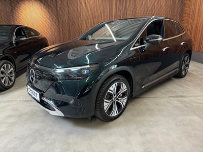 Mercedes EQE350 SUV 4Matic