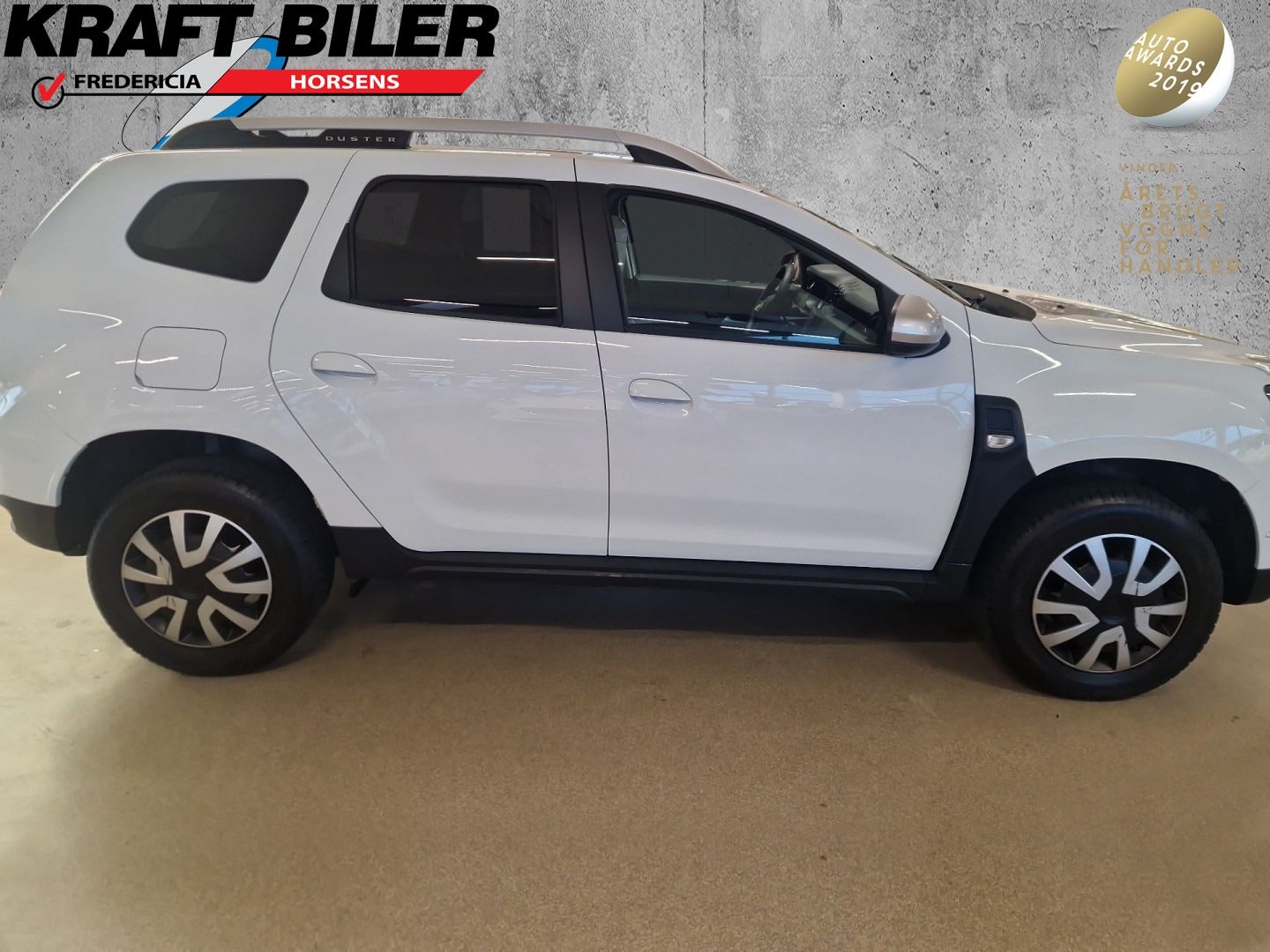 Billede af Dacia Duster 1,5 Blue dCi 115 Prestige Van