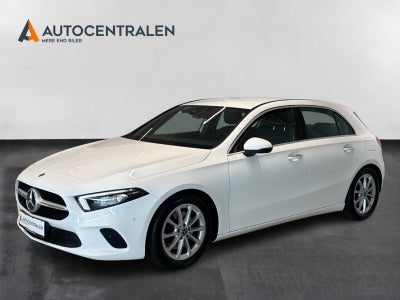 Mercedes A220 2,0 aut. 4Matic 5d