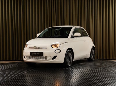 Fiat 500e 42 