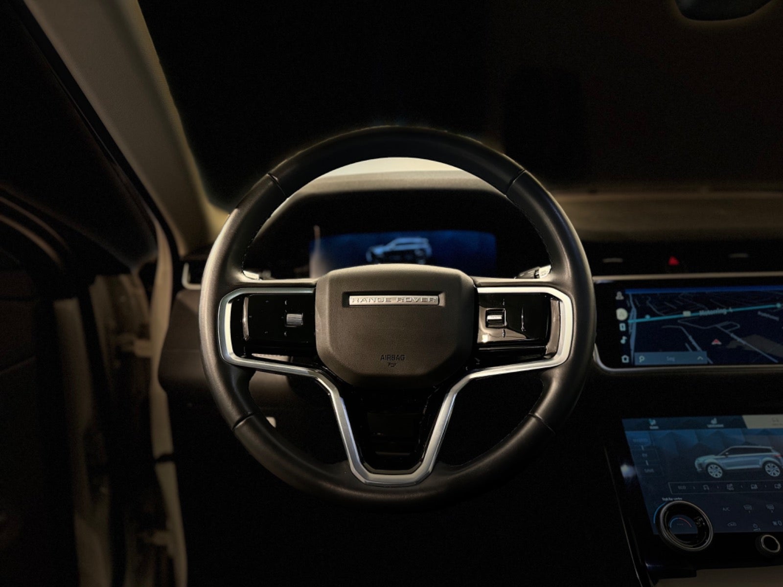 Land Rover – Range Rover Evoque