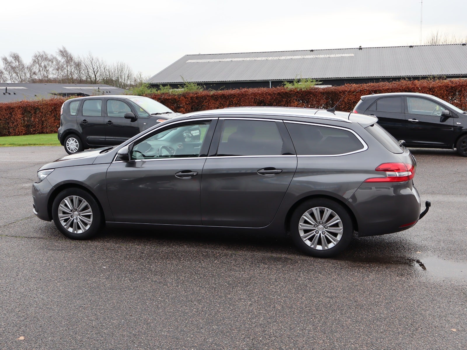 Billede af Peugeot 308 1,2 PureTech 130 Selection Sky SW