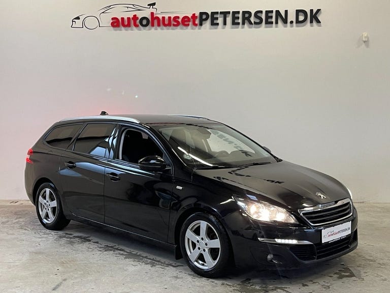 Peugeot 308 BlueHDi 120 Style SW