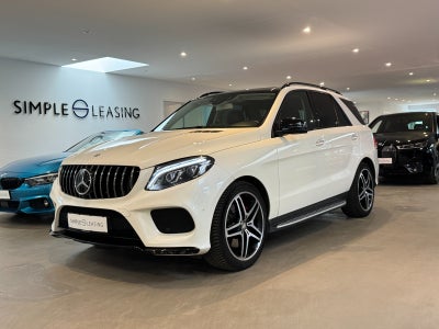 Mercedes GLE450 3,0 AMG aut. 4Matic 5d