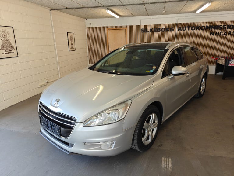 Peugeot 508 e-HDi 112 Active SW