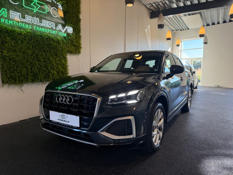 Audi Q2 TFSi Prestige