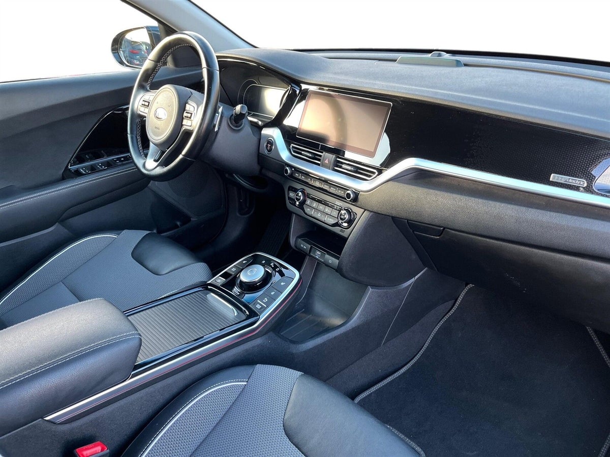 Kia e-Niro Comfort billede 10